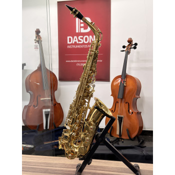 Sax Alto DASONS Laqueado Mi Bemol
